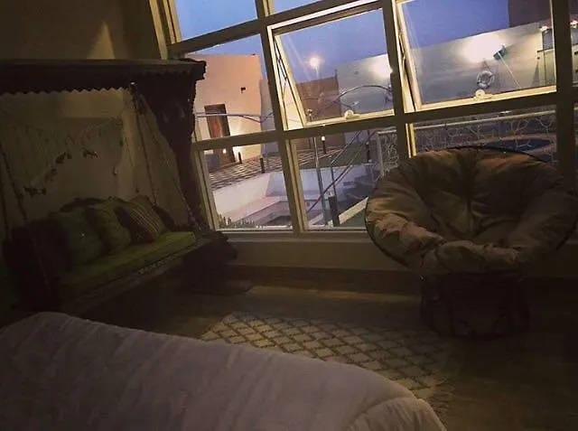 شالية النخلة