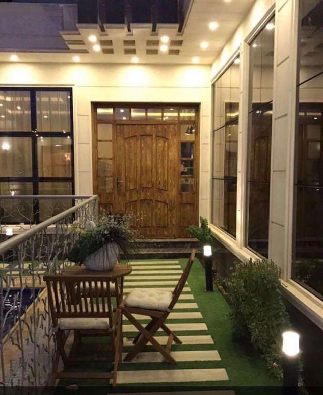 Chalet شالية النخلة Unaizah