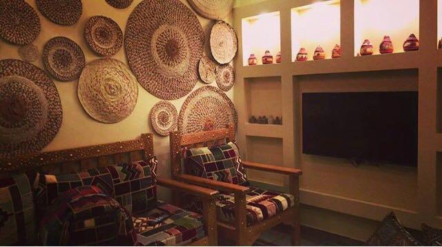 Chalet شالية النخلة