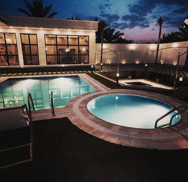 Chalet شالية النخلة *