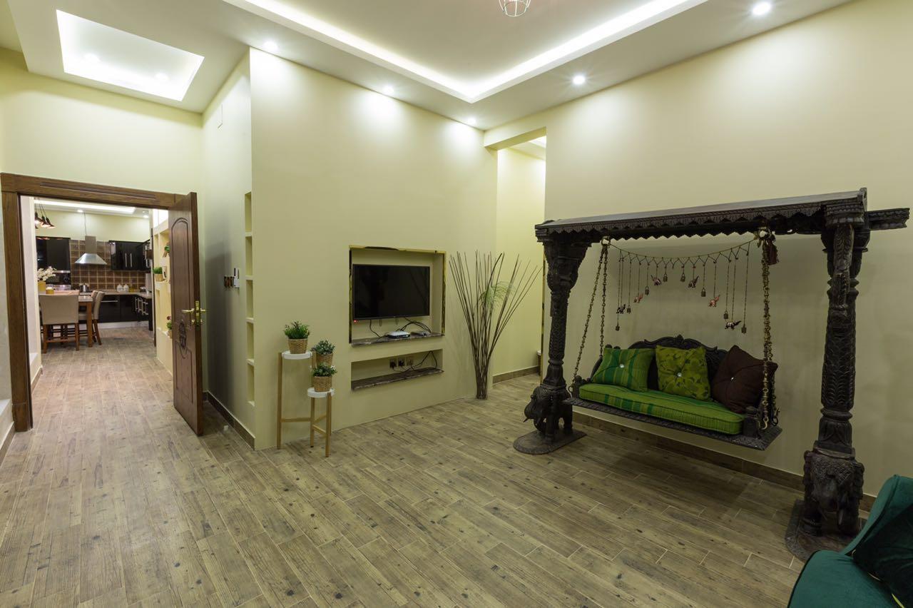 Chalet شالية النخلة Unaizah